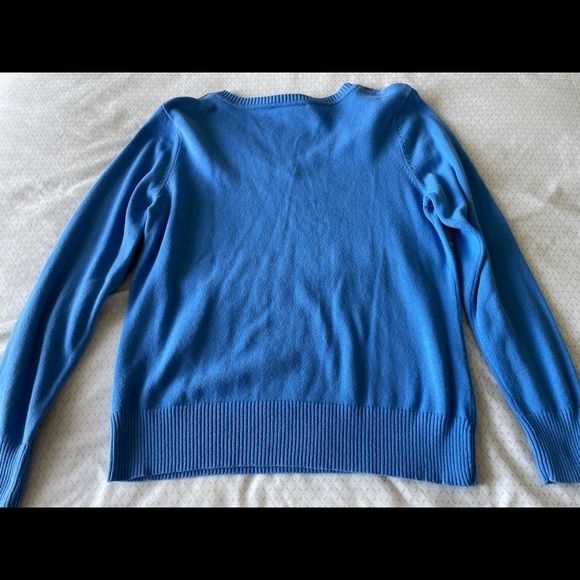 St. John’s Bay Argyle Sweater - Picture 3 of 6